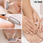 Load image into Gallery viewer, Lime À Pied Électrique Pour Nettoyage De La Peau Dure Et Morte De Talons Et Ongles À 2 Rouleau
