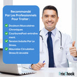 Load image into Gallery viewer, Pistolet De Massage Par Vibration à 6 Têtes : Pour Une Détente Sur-mesure
