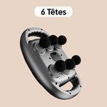 Load image into Gallery viewer, Pistolet De Massage Par Vibration à 6 Têtes : Pour Une Détente Sur-mesure

