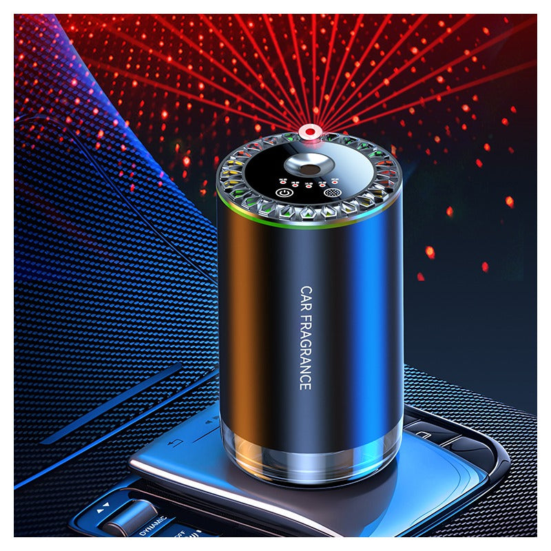 Diffuseur à huile essentielle avec projecteur