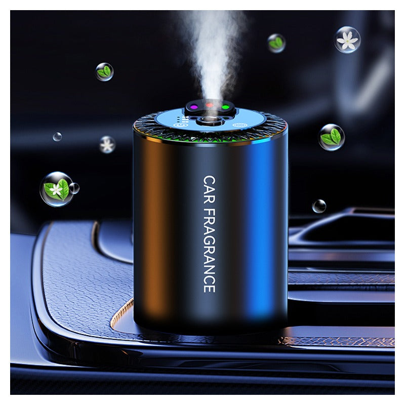 Diffuseur à huile essentielle avec projecteur