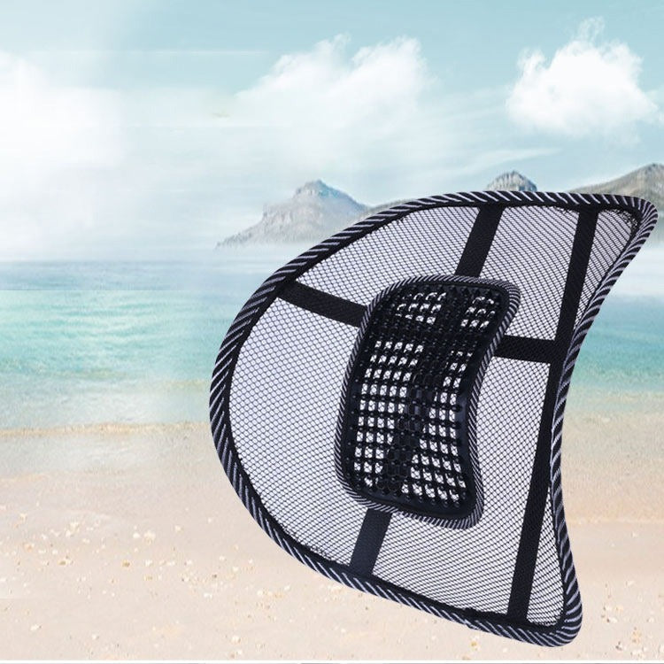 Un support lombaire ergonomique