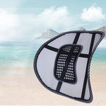 Load image into Gallery viewer, Un support lombaire ergonomique
