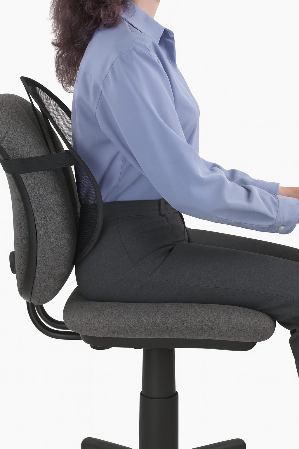 Un support lombaire ergonomique