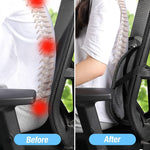 Load image into Gallery viewer, Un support lombaire ergonomique
