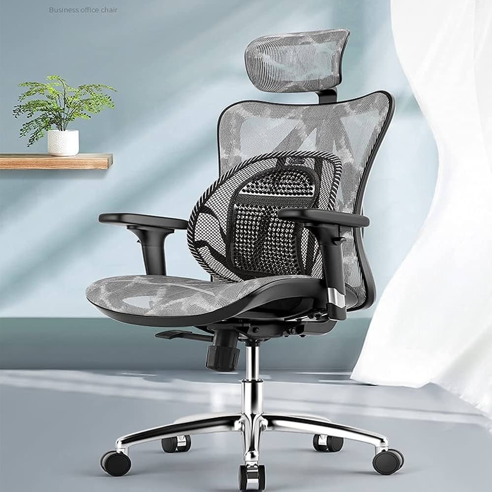 Un support lombaire ergonomique