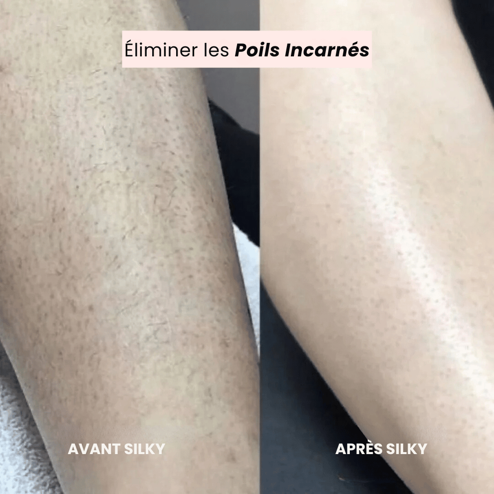 SILKY-Tondeuse Rasoir 2.0