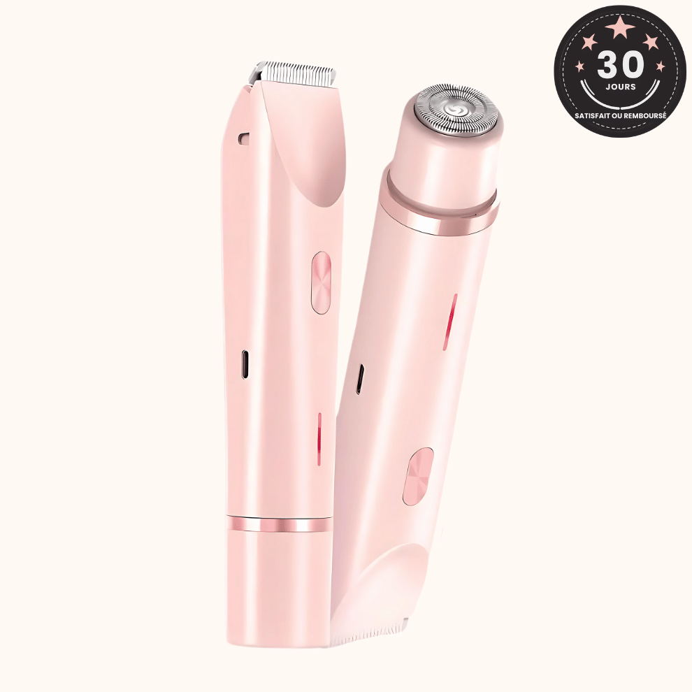 SILKY-Tondeuse Rasoir 2.0