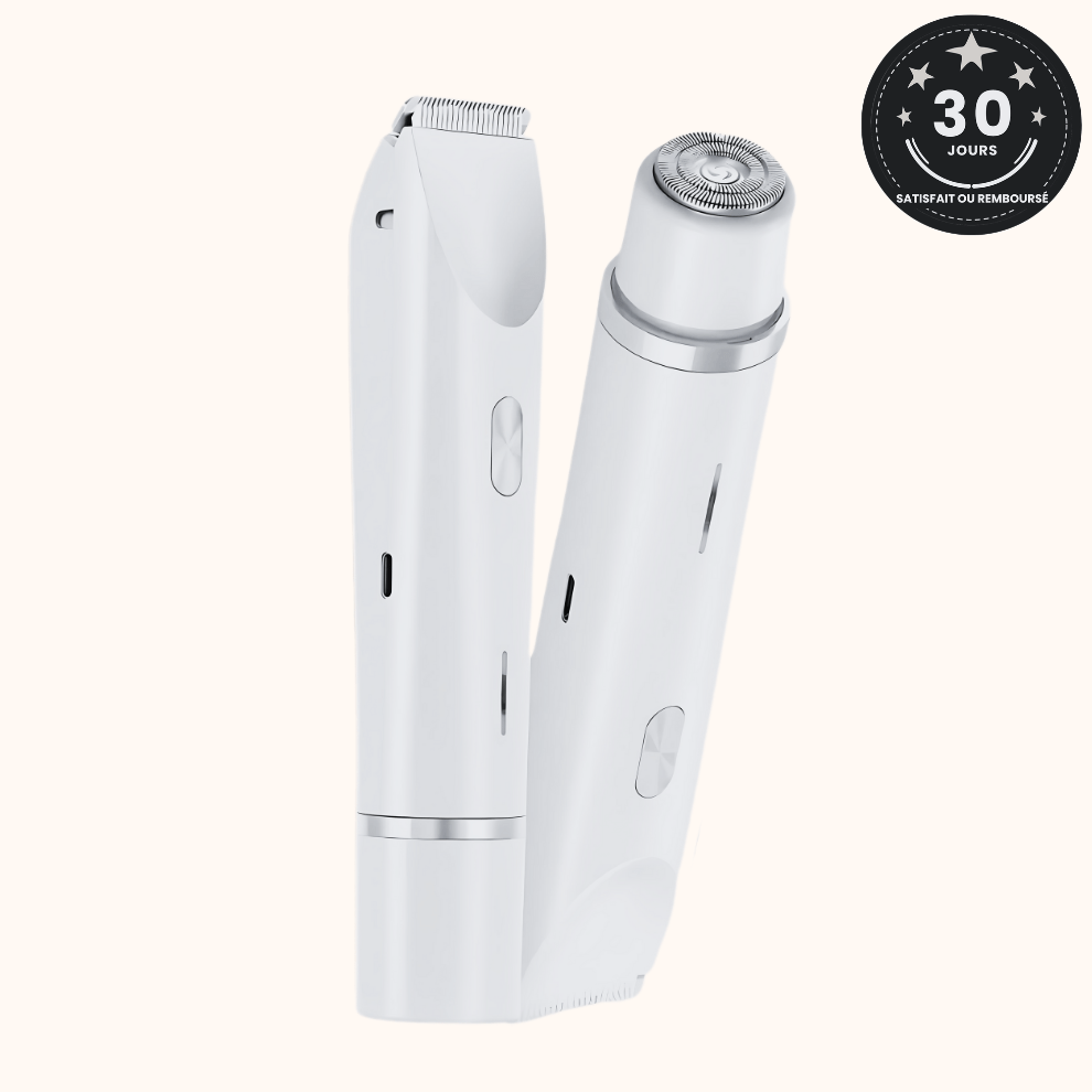 SILKY-Tondeuse Rasoir 2.0