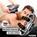 Load image into Gallery viewer, Pistolet De Massage Par Vibration à 6 Têtes : Pour Une Détente Sur-mesure
